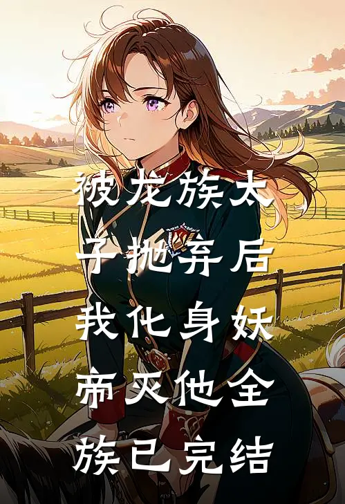 被龙族太子抛弃后,我化身妖帝灭他全族已完结了吗