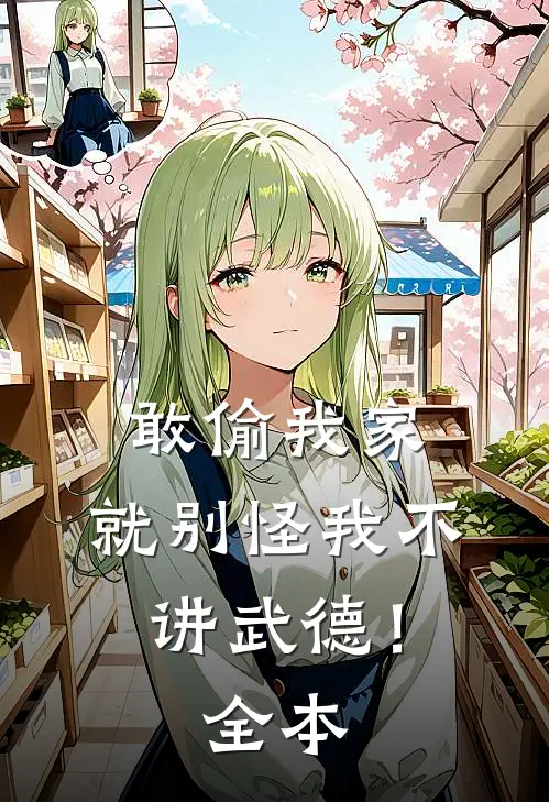敢偷我家,就别怪我不讲武德!全本
