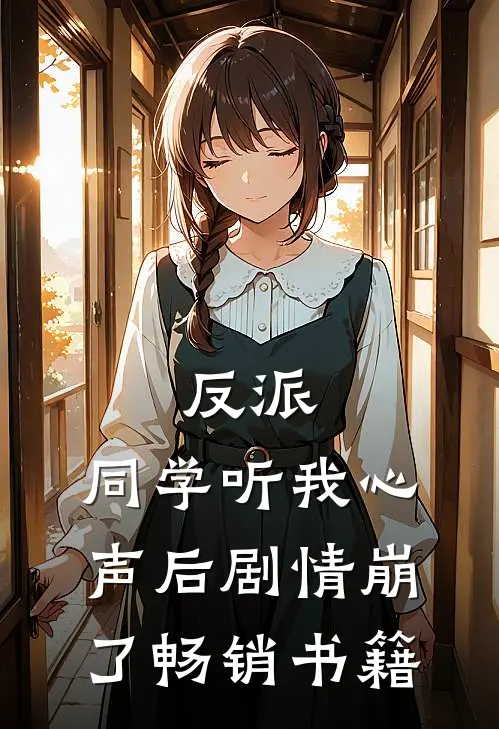 反派同学听我心声后剧情崩了畅销书籍