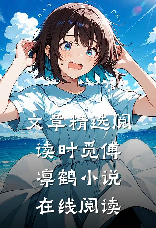 文章精选阅读时觅傅凛鹤小说在线阅读