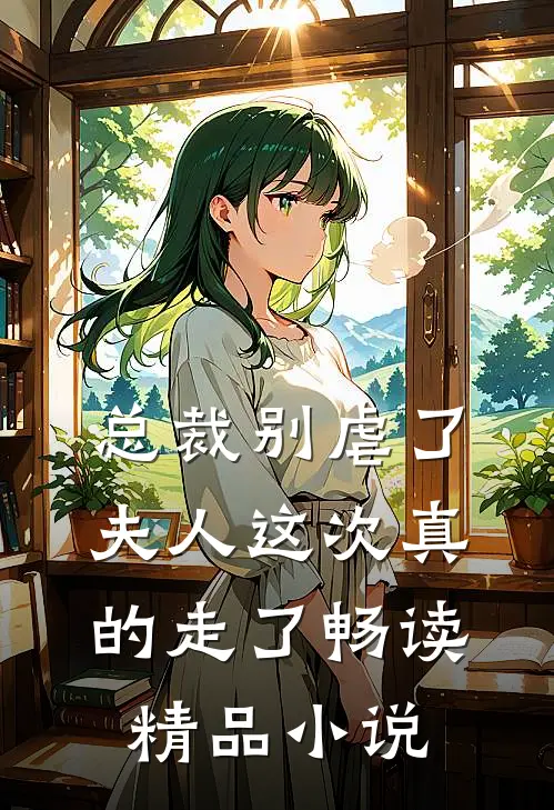 总裁别虐了,夫人这次真的走了畅读精品免费阅读