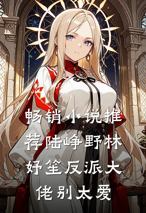 畅销小说推荐陆峥野林妤笙反派大佬别太爱