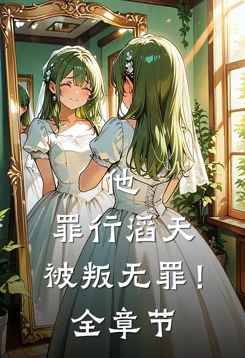 他,罪行滔天,被叛无罪!全章节