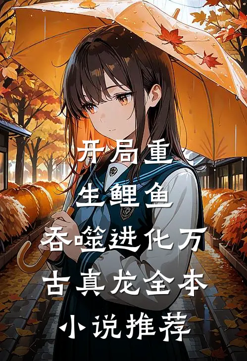 开局重生鲤鱼,吞噬进化万古真龙全本推荐免费阅读