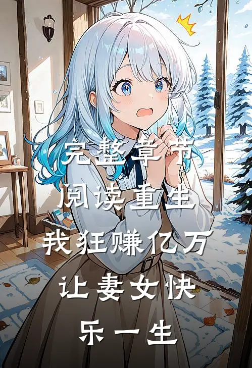 完整章节阅读重生我狂赚亿万,让妻女快乐一生的