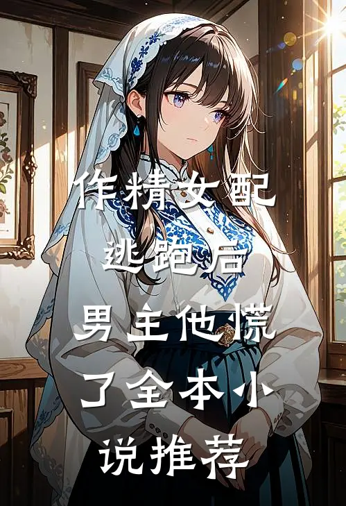 作精女配逃跑后,男主他慌了全本推荐免费阅读
