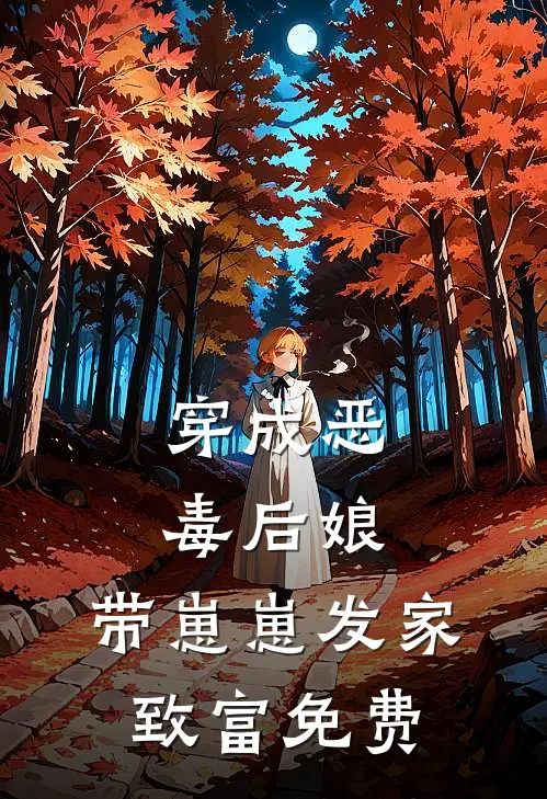 穿成恶毒后娘带崽崽发家致富免费版