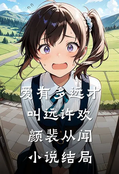 爱有多远才叫远许欢颜裴从闻小说结局