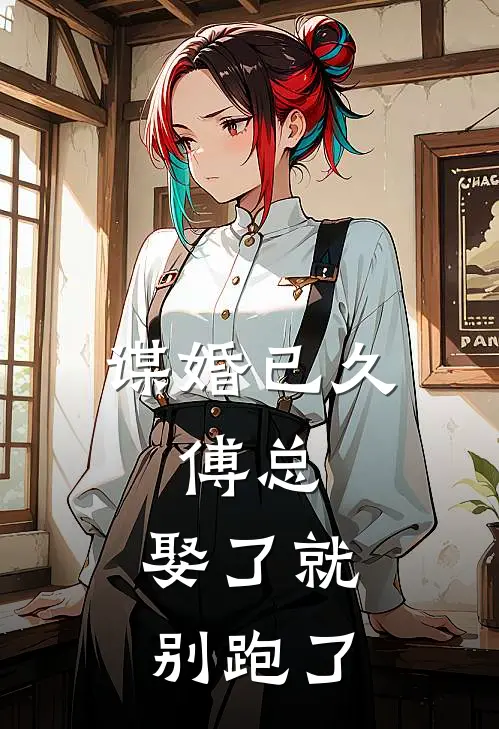 谋婚已久傅总,娶了就别跑了 甜甜梦
