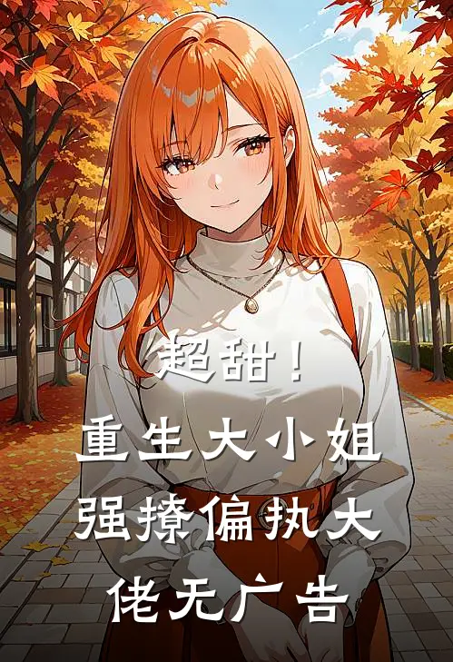 超甜!重生大小姐强撩偏执大佬无广告