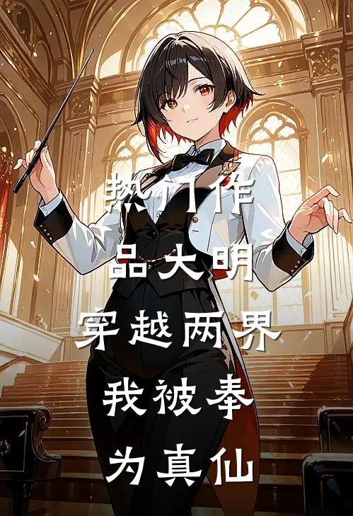 热门作品大明穿越两界,我被奉为真仙了
