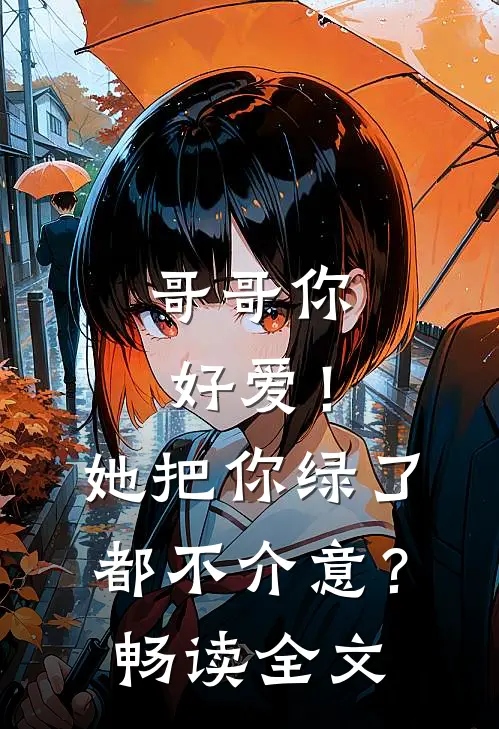 哥哥你好爱!她把你绿了都不介意?畅读全文