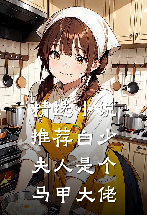 精选推荐白少,夫人是个马甲大佬全文阅读