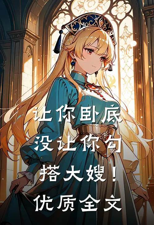 让你卧底,没让你勾搭大嫂!优质全文在线阅读