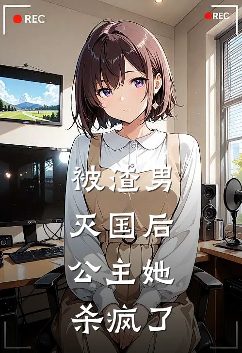 被渣男灭国后,公主她杀疯了