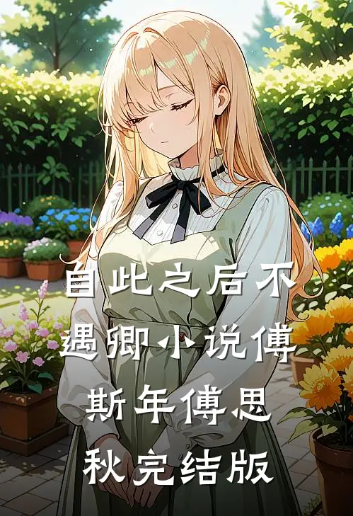 自此之后不遇卿小说傅斯年傅思秋完结版