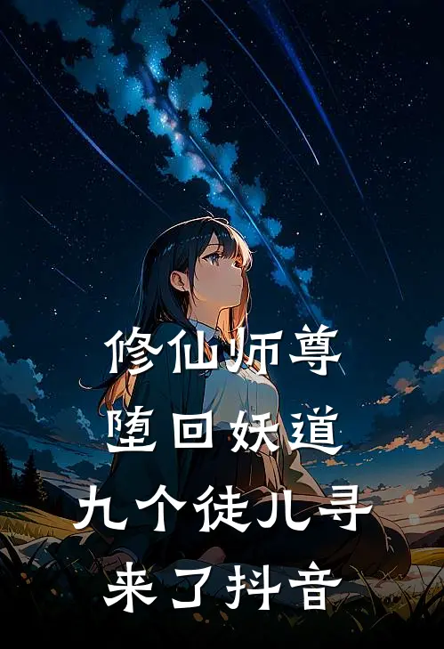 修仙师尊堕回妖道,九个徒儿寻来了抖音