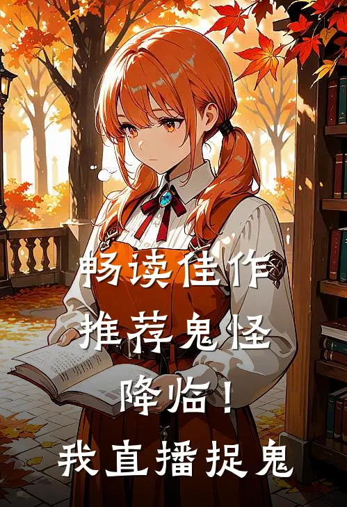 畅读佳作推荐鬼怪降临!我直播捉鬼