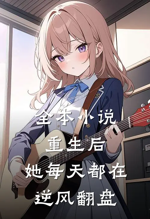 全本重生后,她每天都在逆风翻盘免费阅读