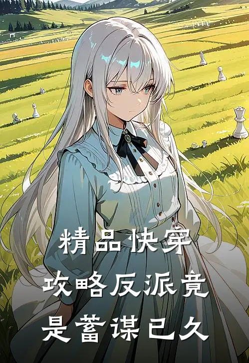 精品快穿攻略反派竟是蓄谋已久