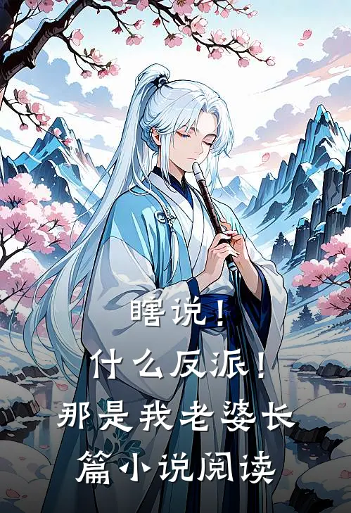 瞎说!反派!那是我老婆长篇阅读网