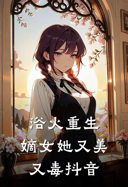 浴火重生嫡女她又美又毒抖音阅读