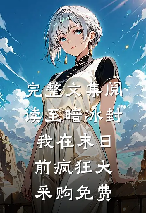 完整文集阅读至暗冰封我在末日前疯狂大采购免费