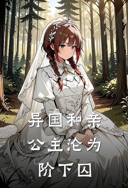 异国和亲,公主沦为阶下囚