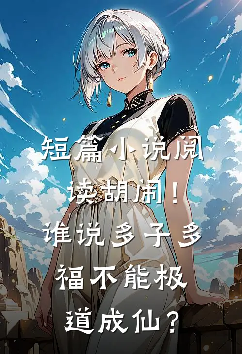 短篇小说阅读胡闹！谁说多子多福不能极道成仙？
