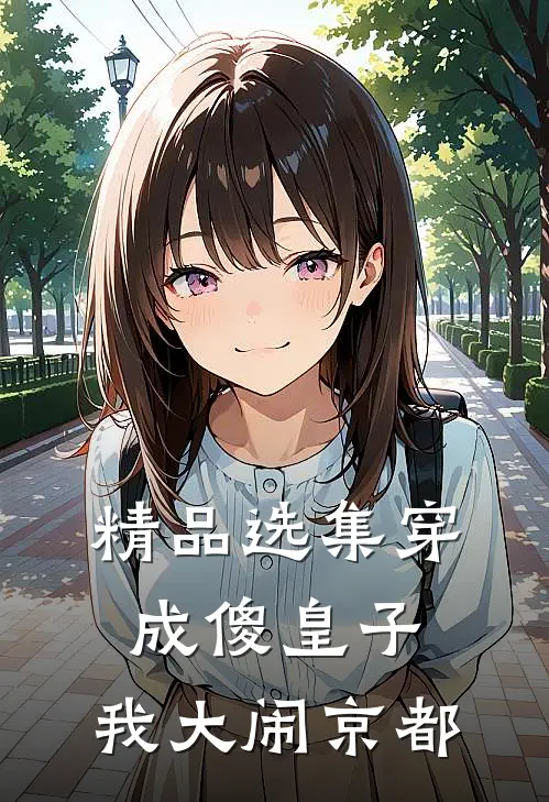 精品选集穿成傻皇子，我大闹京都