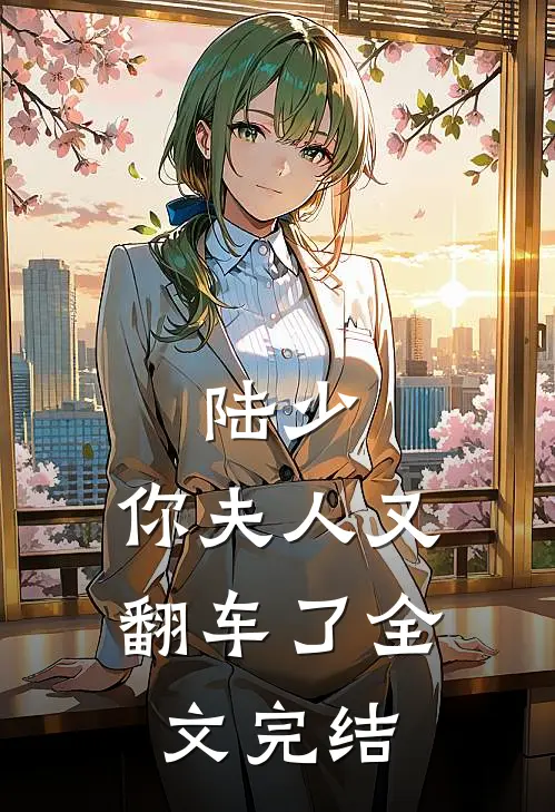 陆少,你夫人又翻车了全文完结