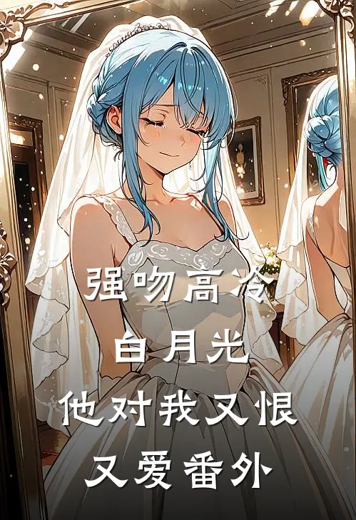 强吻高冷白月光,他对我又恨又爱番外