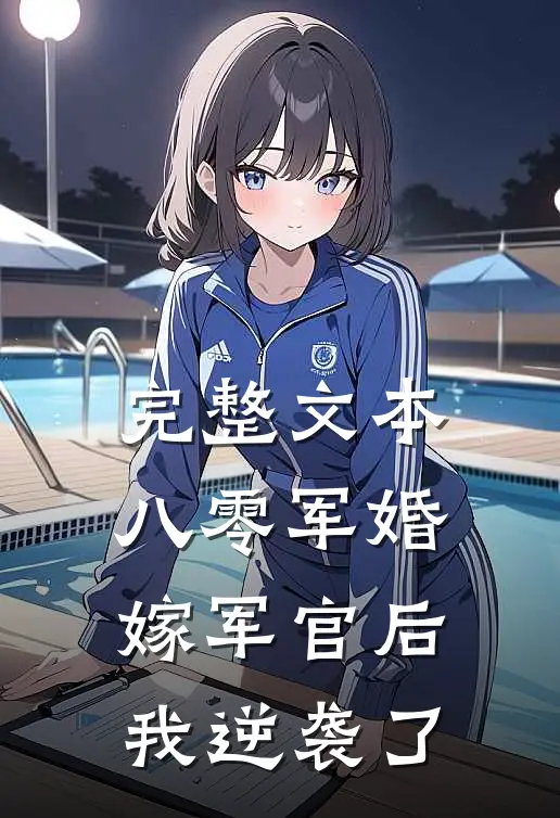 完整文本八零军婚：嫁军官后我逆袭了
