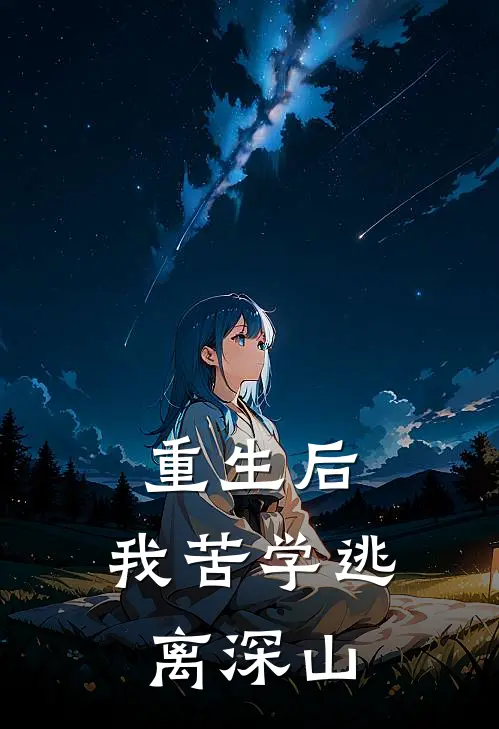 重生后,我苦学逃离深山的