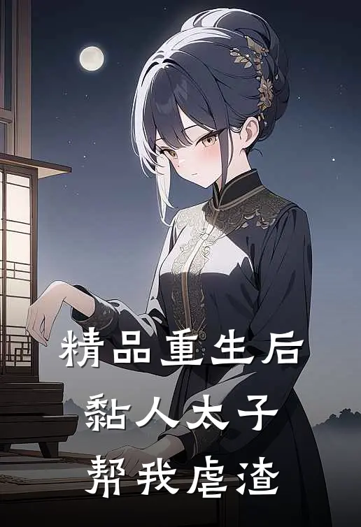 精品重生后，黏人太子帮我虐渣