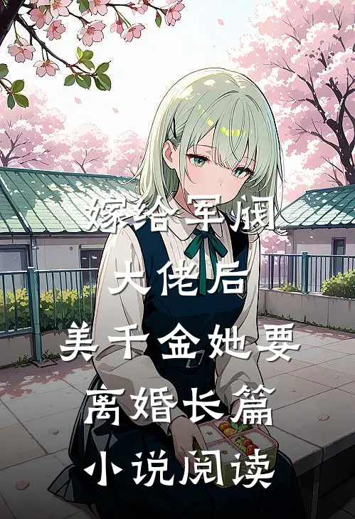 嫁给军阀大佬后,美千金她要离婚长篇阅读免费