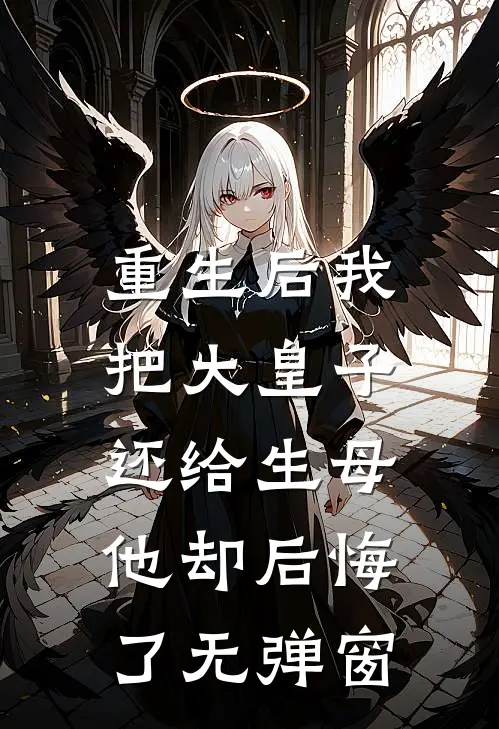 重生后我把大皇子还给生母,他却后悔了无弹窗阅读