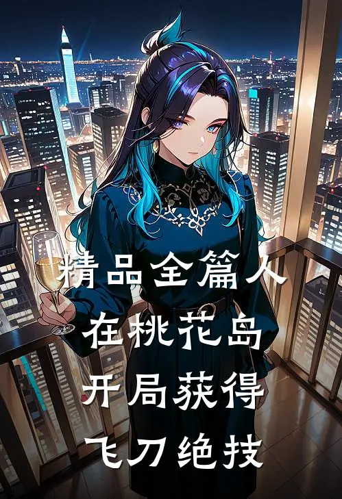 精品全篇人在桃花岛,开局获得飞刀绝技的