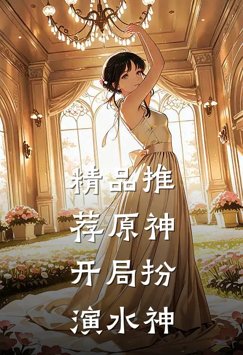 精品推荐原神开局扮演水神的