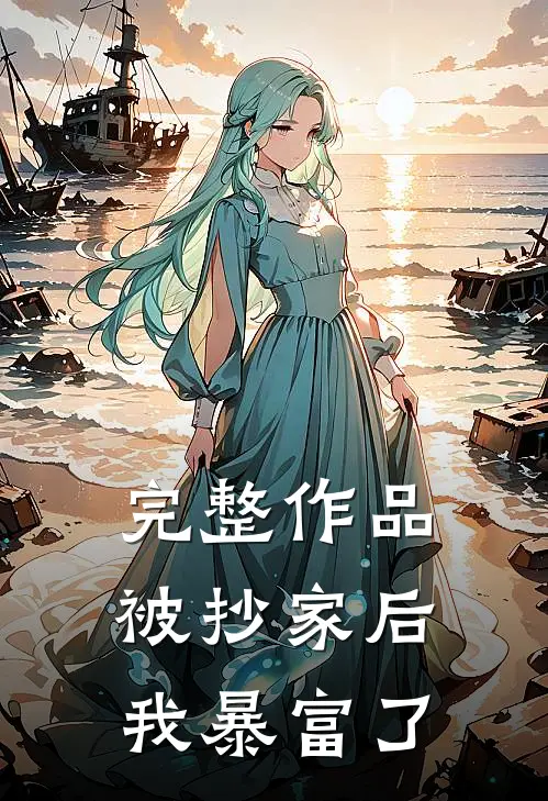 完整作品被抄家后我暴富了