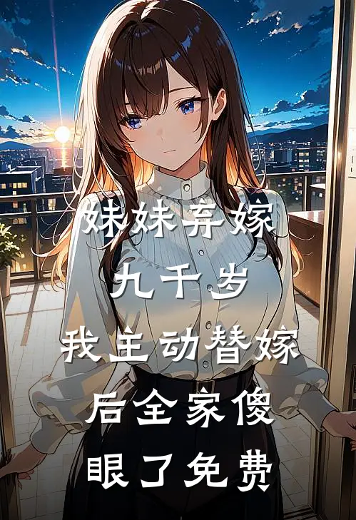 妹妹弃嫁九千岁,我主动替嫁后全家傻眼了免费阅读
