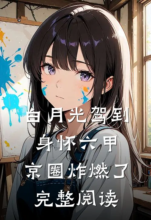 白月光驾到身怀六甲，京圈炸燃了完整阅读
