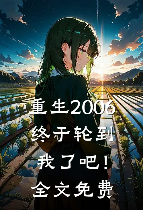 重生2006终于轮到我了吧!全文免费观看