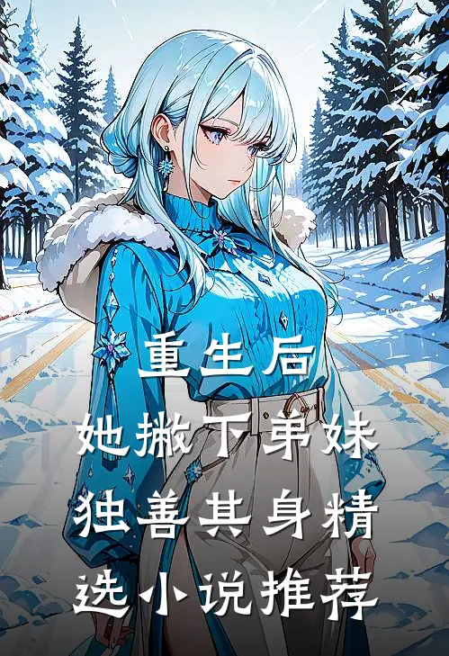 重生后,她撇下弟妹独善其身精选推荐免费阅读