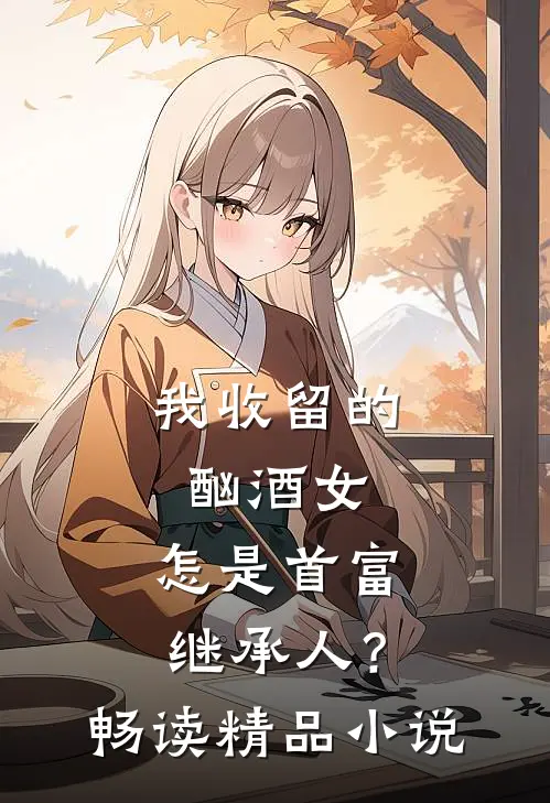 我收留的酗酒女,怎是首富继承人?畅读精品在线阅读