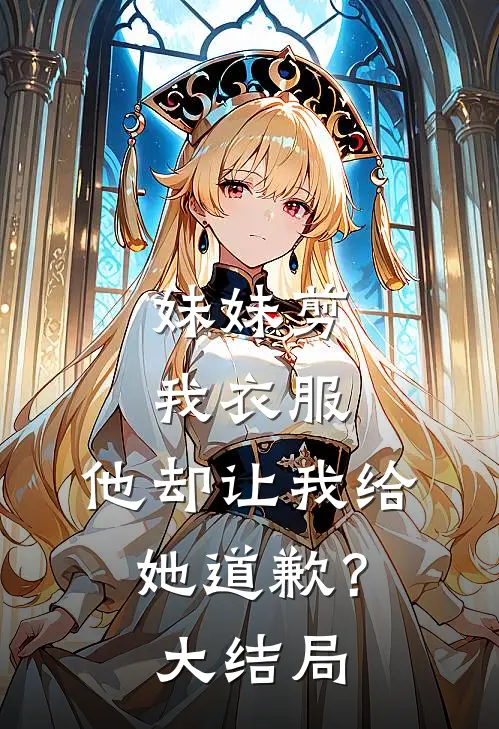 妹妹剪我衣服,他却让我给她道歉?大结局视频