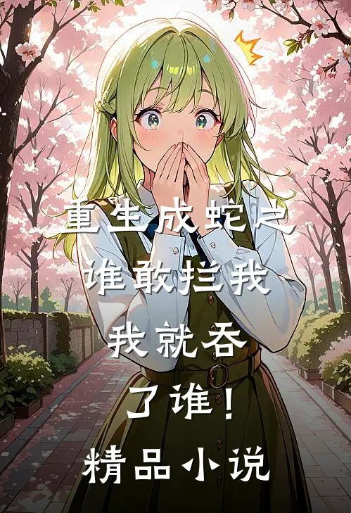 重生成蛇之谁敢拦我,我就吞了谁!精品