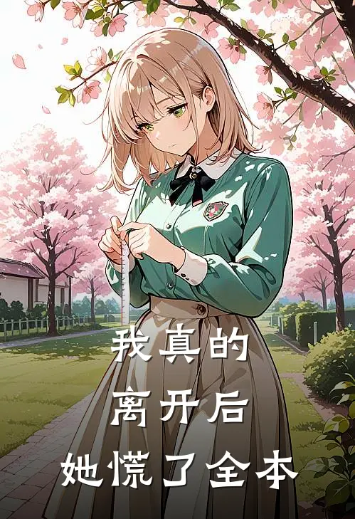 我真的离开后,她慌了全本阅读