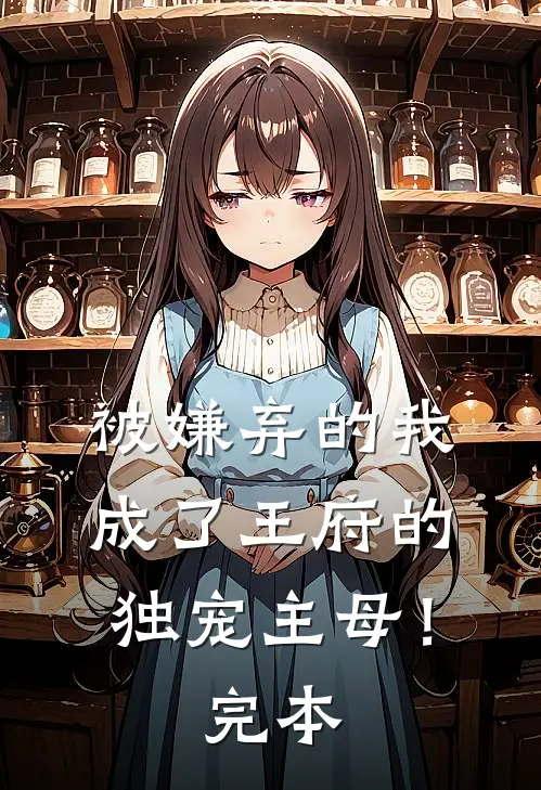 被嫌弃的我成了王府的独宠主母!完本免费阅读