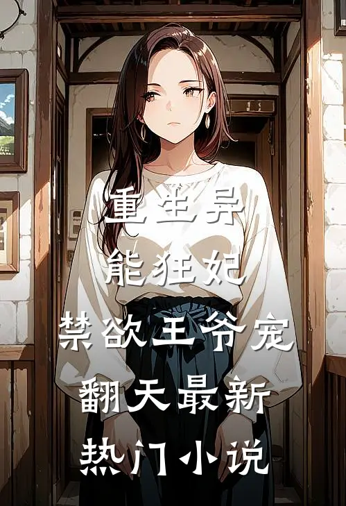 重生异能狂妃,禁欲王爷宠翻天最新热门免费阅读